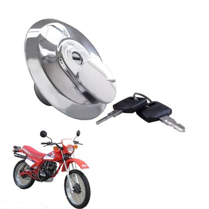 Tampa do Tanque XL 125 / XL 250/ XL 350 / NX150 Duas Barras