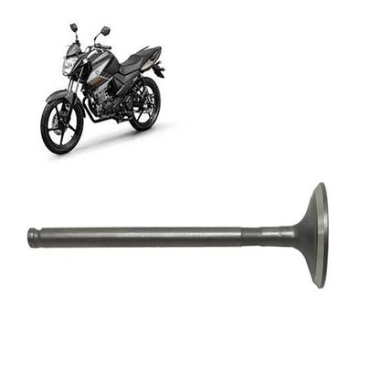 Valvula de  Admissão Fazer 150 / Crosser 150 Vedamotors ( Vi-485020 )