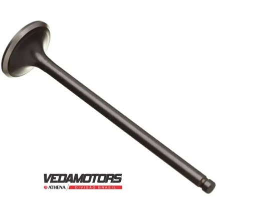 Valvula de Escap Titan 125 até 2004 / fan 125 ate 2008 Vedamotors**