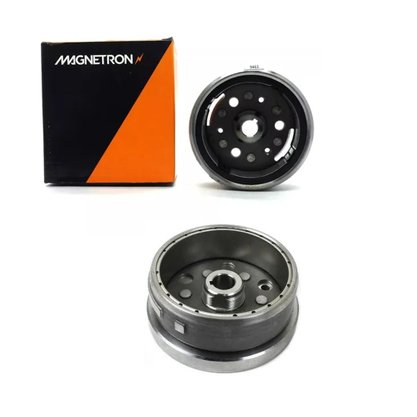 Volante Mganeto Biz100  ( Es- Partida Eletrica )  Magnetron