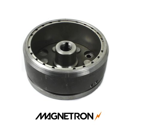 Volante Magneto Titan 125 ( 2000 até 2002 KS)  Xlr 125 KS Magnetron