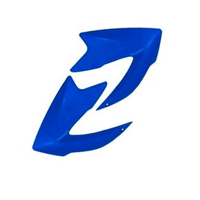 Aba de Tanque da NXR BROS 2014 Azul Pro Tork Modelo Original