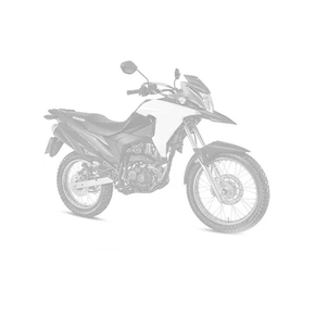 Aba de Tanque da Xre 190 2018 Prata Protork Modelo Original