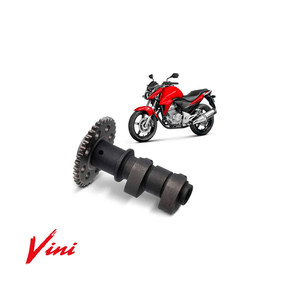 Arvore de Comando de Valvula Cb 300 / Xre 300 1 UND (  Admissão ) Vini