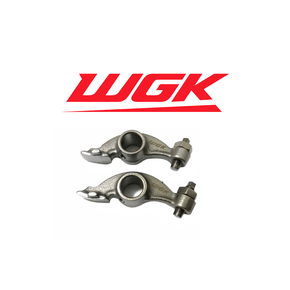 Par Balancim Biz 125 2006/10 C/parafuso regulador  de valvula WGK