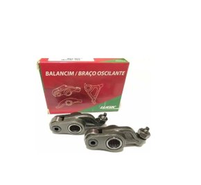 Balancim Nxr Bros 160/ Fan 160 /Titan 160 ( Par ) C/parafuso de  Regular valvula Wgk