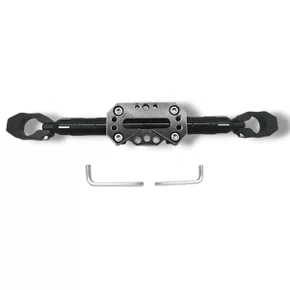 Barra Estabilizadora de Guidon Aluminio Preto Modelo Original Rt