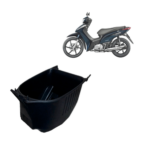 Bau Caixa Interna da Biz 125/100 2011 até 2013 Ex ProTork