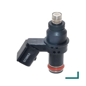 Bico Injetor Biz125 2011 até 2014 até Gasolina 6 furos L3j