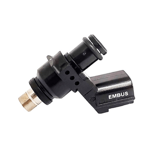 Bico Injetor da PCX 150 ano 2014 até 2018 6 furos Embus