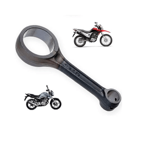 Biela Completa Cg Titan 160 / Start 160 / Nxr Bros 160/ Xre 190 Vedamotors**