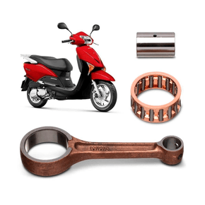 Biela Completa da Lead 110 / 2010 Vedamotors Modelo Original