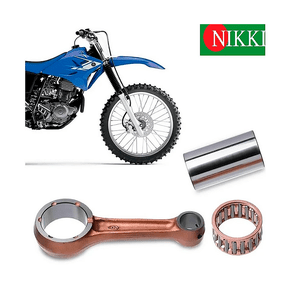 Biela Completa da Xt 225 / Tdm 225 Nikki Modelo Original