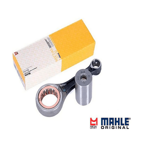 Biela Completa  Fan 125 2009 até 2013  Metal Leve Modelo Original