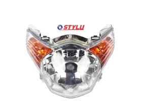 Bloco do Farol da Cg 150 2009 / 2010 Modelo Original Stylu