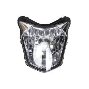 Bloco de Farol da HONDA CB TWISTER 250cc 2016 - (sem lâmpada) - MELC