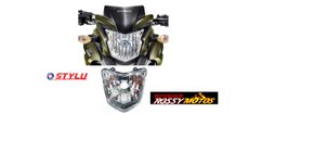 Bloco de Farol da Xre190 (todos os anos) Modelo Original Stylu