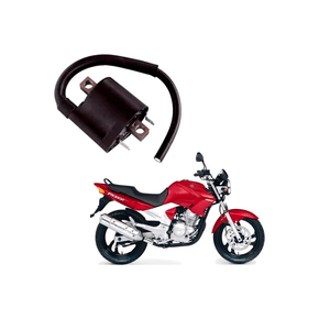 Bobina de Ignicao Fazer 250 2006 até 2017 Tmac Modelo Original