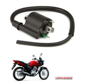 Bobina de Ignicao Fan 125 i 2016 Jec Pro Modelo Original