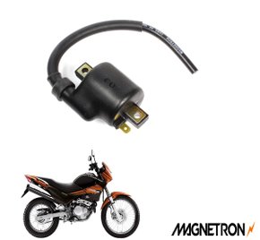 Bobina de Ignicao NX 400 Falcon / Nx350 Magnetron Mod Original