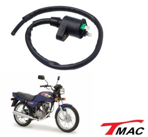 Bobina de  Ignicao Today / Titan 125 1992 até 2001 Tmac Modelo Original