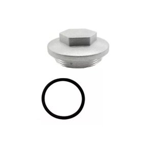 Bujão de Óleo da TITAN1983/FAN2008 (C/anéis) - SMARTFOX