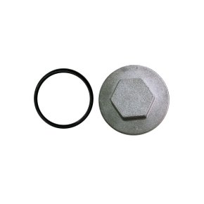 Bujão de Óleo para HONDA TITAN1983/FAN2008 - (C/anel) - RT