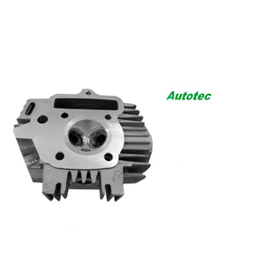 Cabeçote da Biz100  /  Dream / 100 Autotec Modelo Original