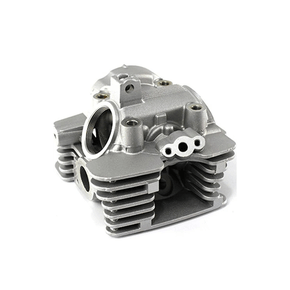 Cabecote da Ybr 2006 até 2012/ Xtz 2006 até 2012/ Factor 2009 Embus