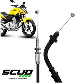 Cabo de Acelerador Cb300r (B) Scud