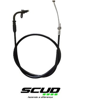 Cabo Acelerador Factor 125 2014 até 2016 (a) Scud Modelo Original