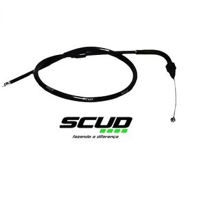 Cabo Acelerador da Factor 125 2014 até 2016 (b) Scud Modelo Original
