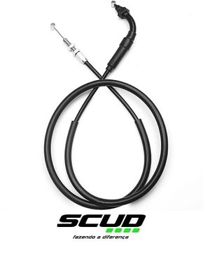 Cabo de Acelerador Fan 150/ Titan150 2014 a 2015 (B) Scud