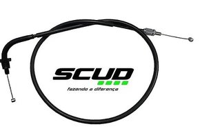 Cabo Acelerador Fazer250 (B) Scud