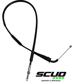Cabo do Acelerador de Xtz 125 2009 E/D Scud Modelo Original