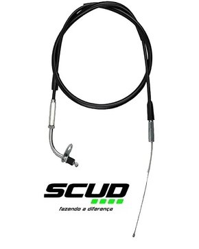 Cabo de Acelerador da Ybr 2002 até 2008 Ed Scud Modelo Original