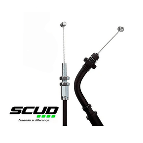 Cabo de Acelerador da Suzuki Yes 125 Scud Modelo Original