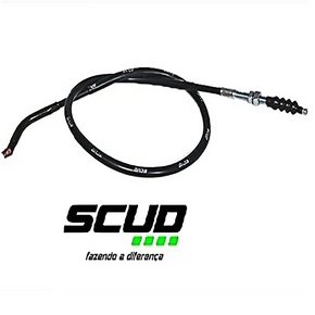 Cabo de Embreagem Cg Titan 150 2009 até 2013 Scud Modelo Original