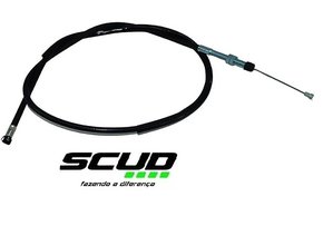 Cabo de Embreagem Fan 125 14 Scud Modelo Original