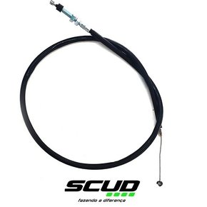 Cabo de Embreagem Nxr bros 150  2009 ate 2013 Scud Modelo Original