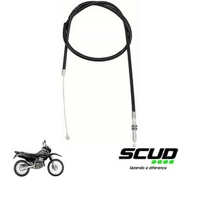 Cabo de Embreagem da Tornado 250 Scud Modelo Original