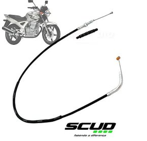 Cabo de Embreagem da Twister 250 Scud