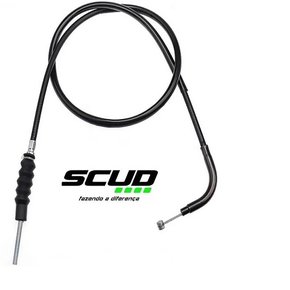 Cabo de Freio da Factor125 2009 até 2014 Ek Scud Modelo Original