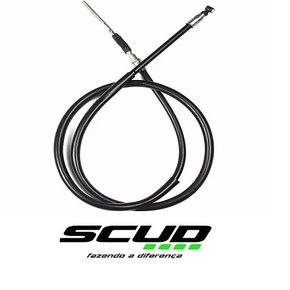 Cabo de Freio da Fan 125 2009 até 2013 Scud Modelo Original