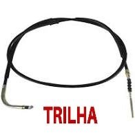 Cabo de Freio da Pcx 150 Traseiro (b) 2014 Trilha Modelo Original