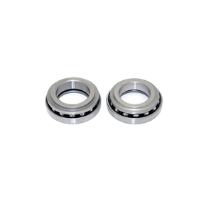 Caixa de Direção da TITAN99/CBX200cc/KANSAS150 C/esferas - DANIDREA