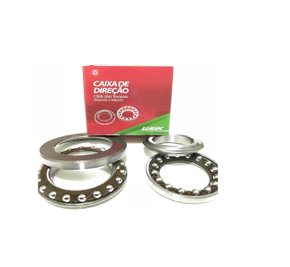 Reparo da Caixa de Direcão Twister 250 /Cb 300 / Fazer 250 Com esfera Wgk