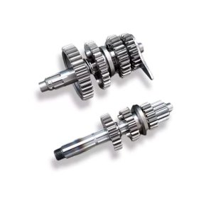 Câmbio Completo da BIZ100 2013/15 - SMARTFOX