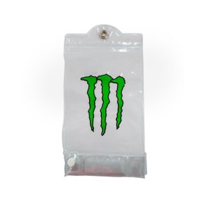 Capa Protetora Anti Chuva P/celular Monster - Motriz Colina