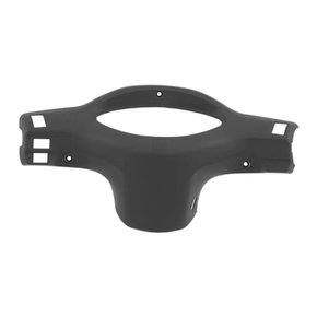 Tampa traseira do Painel da Biz 100 1998 até 2004 Injetado Cinza ProTork